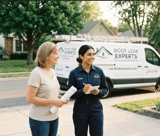 Roof Leak Repair East Prairie, MO FAQs